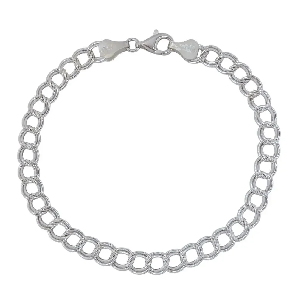 Unbranded double link